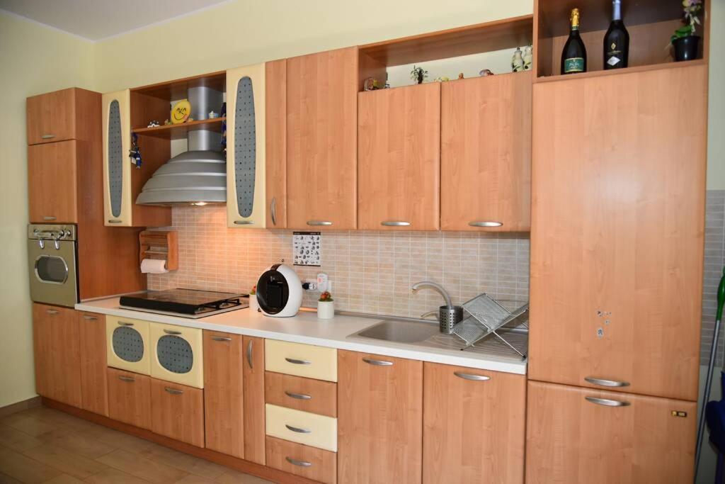 Casa Vacanza Zina คาตาเนีย ภายนอก รูปภาพ