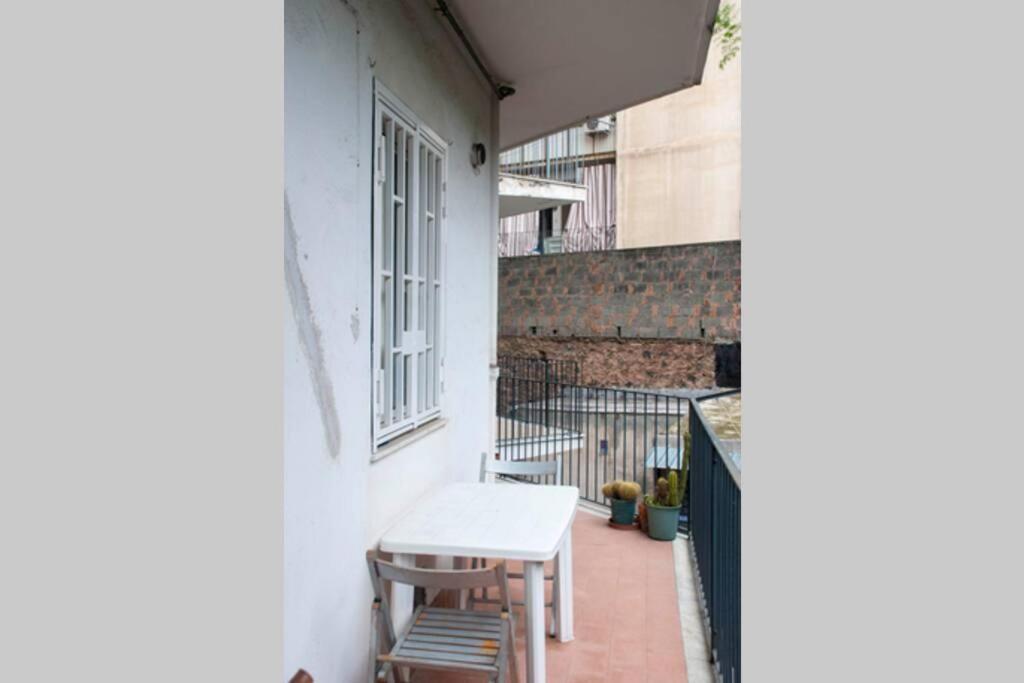 Casa Vacanza Zina คาตาเนีย ภายนอก รูปภาพ