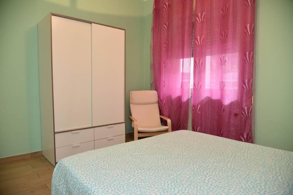 Casa Vacanza Zina คาตาเนีย ภายนอก รูปภาพ